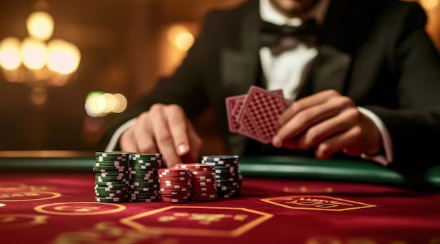 Joker Gaming bonus round with free spins and multiplier display on liga cuan